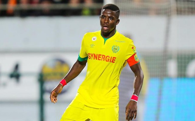 Papy Djilobodji unveiled as Chelsea player