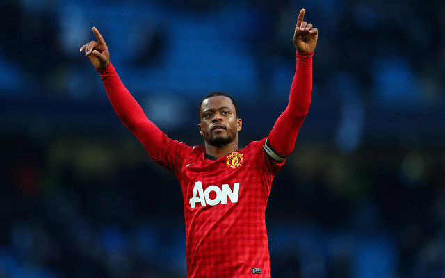 Patrice Evra