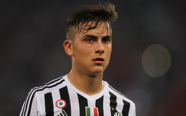 Juventus rule out sale of Paulo Dybala to Manchester United | TEAMtalk