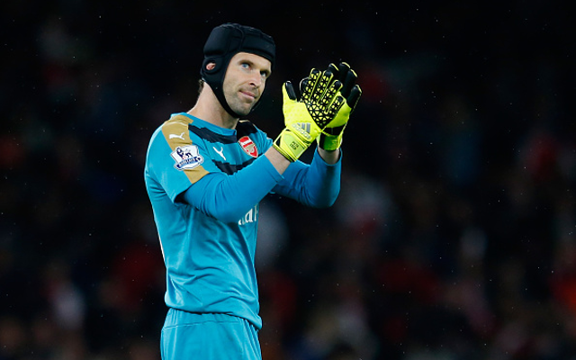 Petr Cech Arsenal