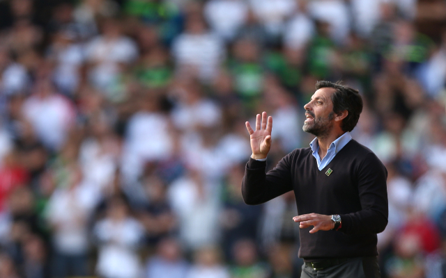 Quique Flores