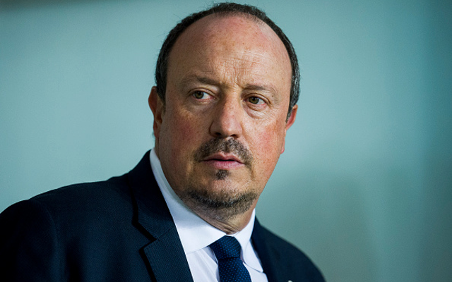 Rafael Benitez