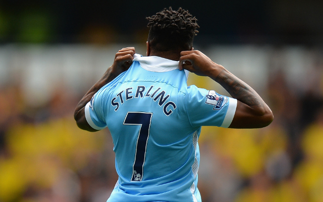 Raheem Sterling