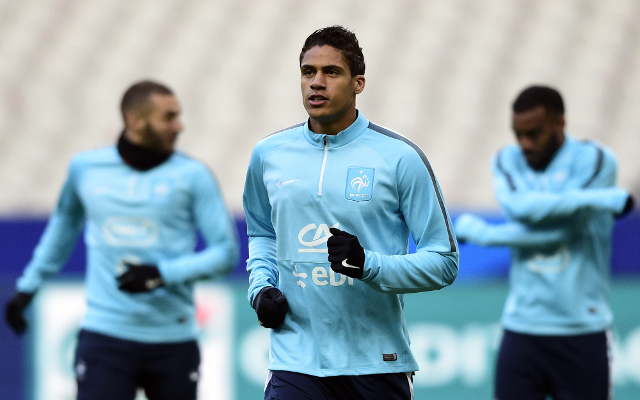 Raphael Varane France