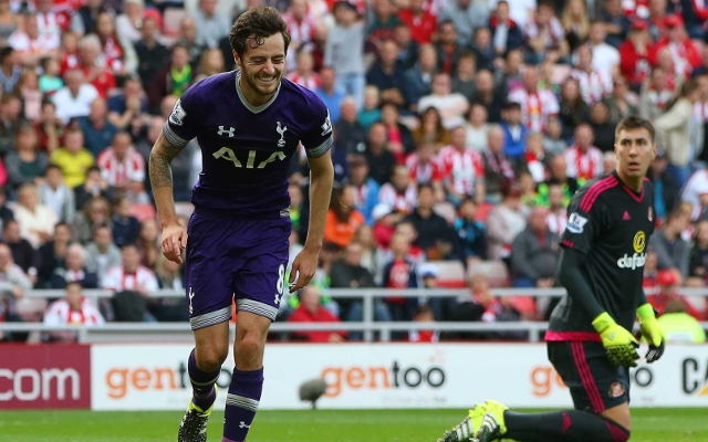 Ryan Mason Tottenham