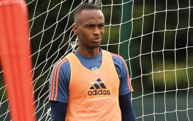 Saido Berahino