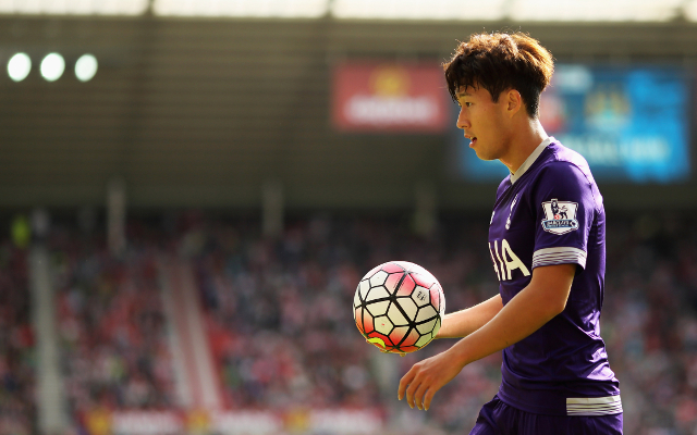 Son Heung-Min - Tottenham