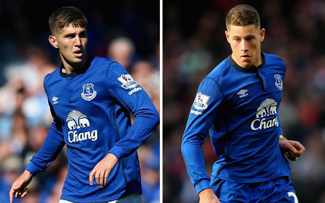 Stones Barkley Everton
