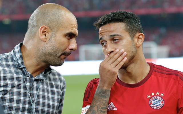 Thiago Alcantara