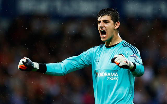 Thibaut Courtois Chelsea