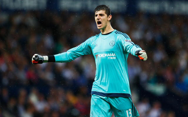 Thibaut Courtois