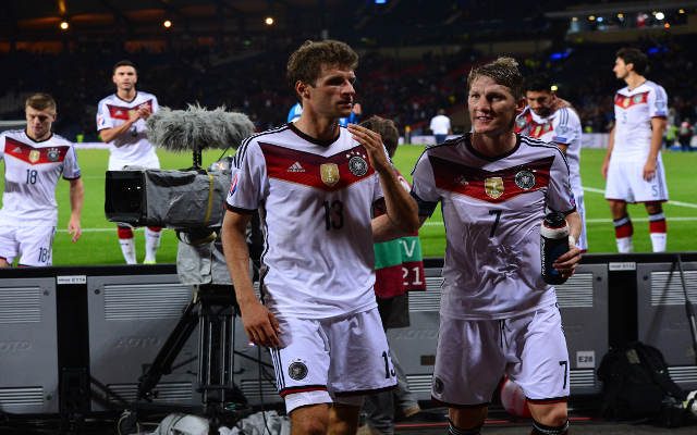 Thomas Muller Germany