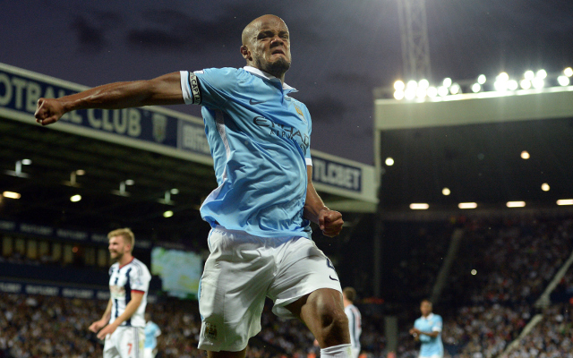 Vincent Kompany