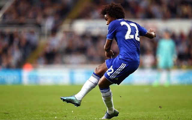 Willian Chelsea