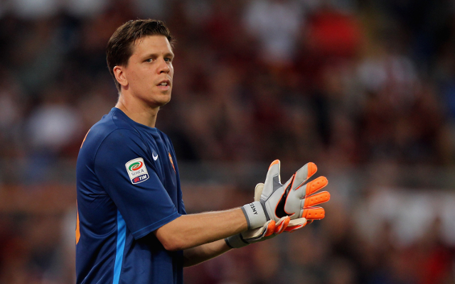 Wojciech Szczesny - AS Roma