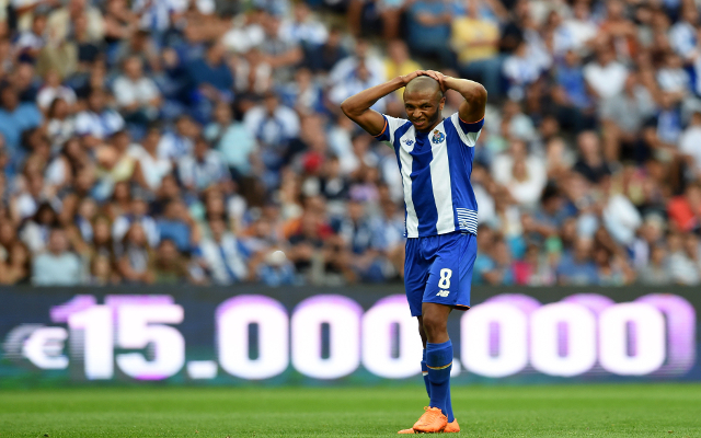 Yacine Brahimi FC Porto