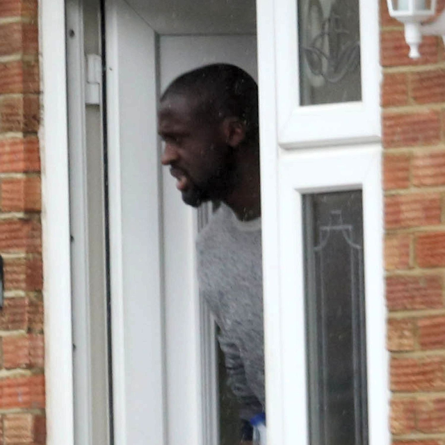 Yaya Toure