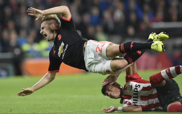 Luke Shaw Injury