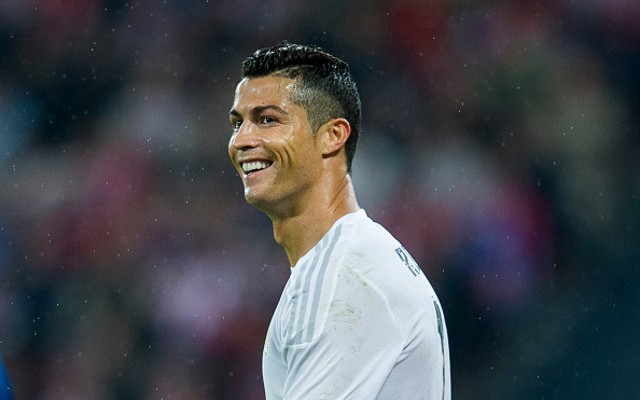 Cristiano Ronaldo S Haircut Scoops Salon D Or Prize