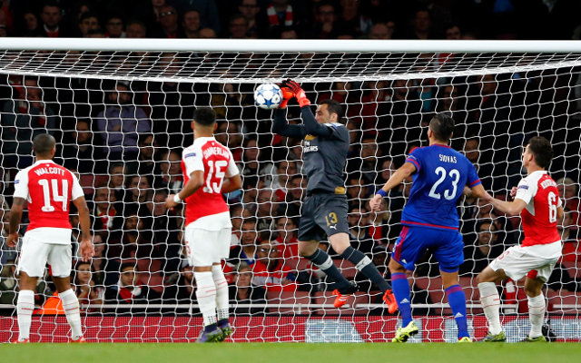 David Ospina Arsenal