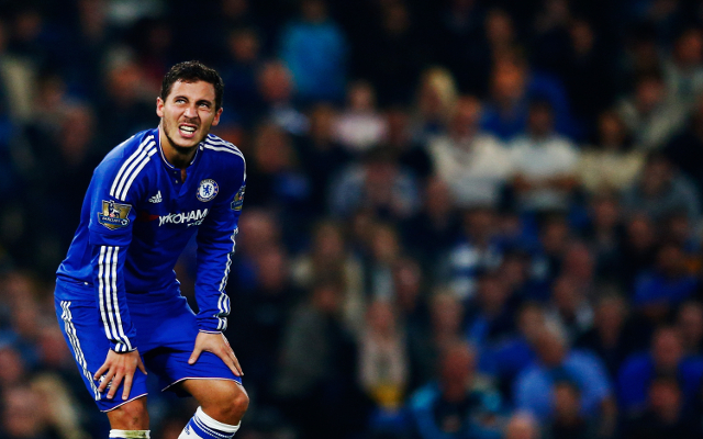 Eden Hazard