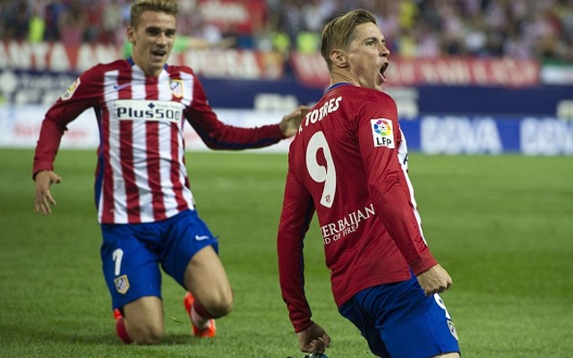 Torres Instragram Celebrates 0 Atletico Games