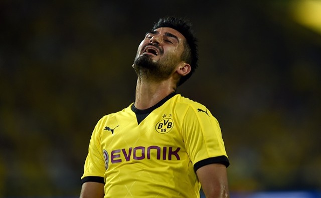 Ilkay Gundogan