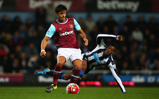 James Tomkins West Ham