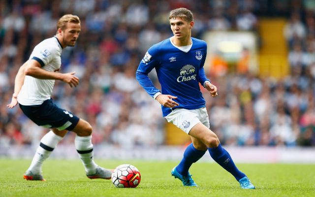 John Stones Everton