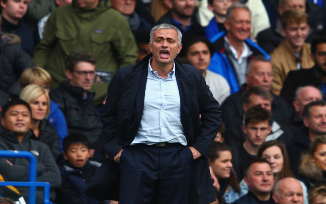 Jose Mourinho Chelsea