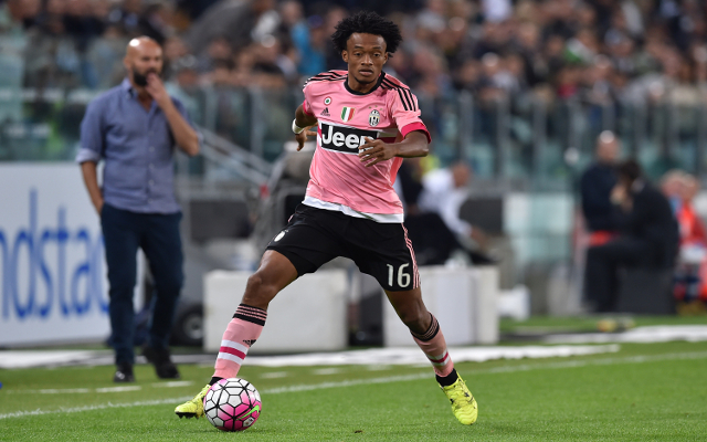 Juan Cuadrado Juventus