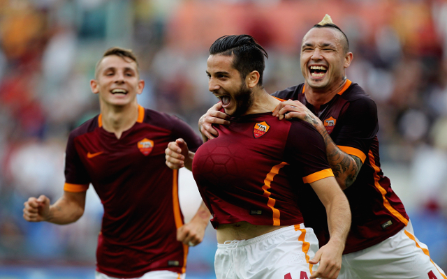 Kostas Manolas AS Roma