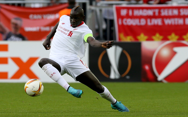 Mamadou Sakho Liverpool