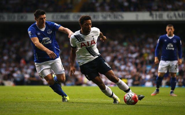 Moussa Dembele Tottenham