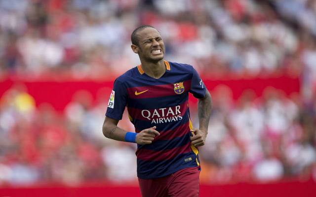 Neymar Barcelona