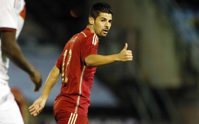 Nolito Spain