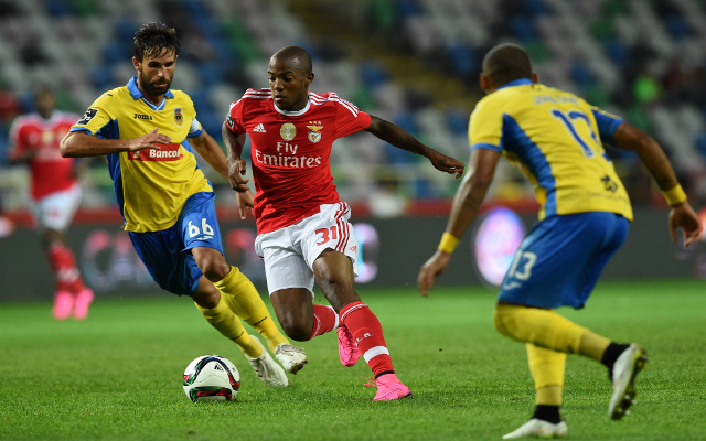 Victor Andrade Benfica