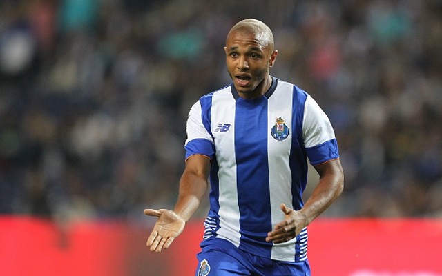 Yacine Brahimi Porto