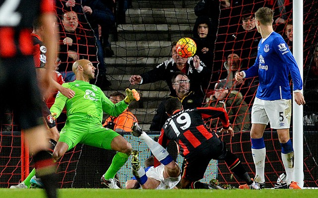 Bournemouth Everton Highlights Epic match ends in 33