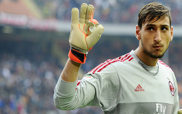 Gianluigi Donnarumma