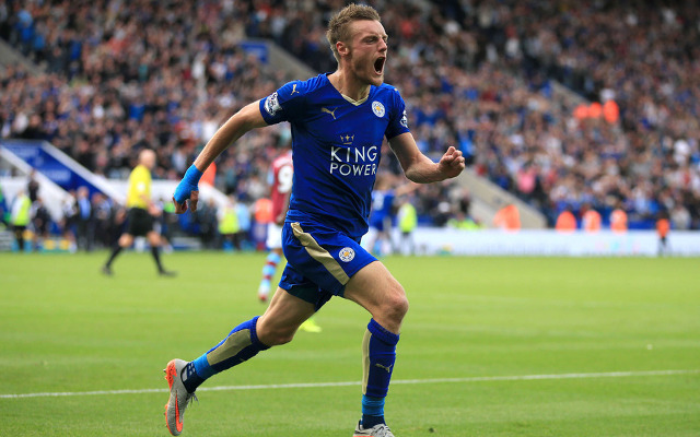 Jamie Vardy