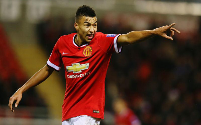 Jesse Lingard