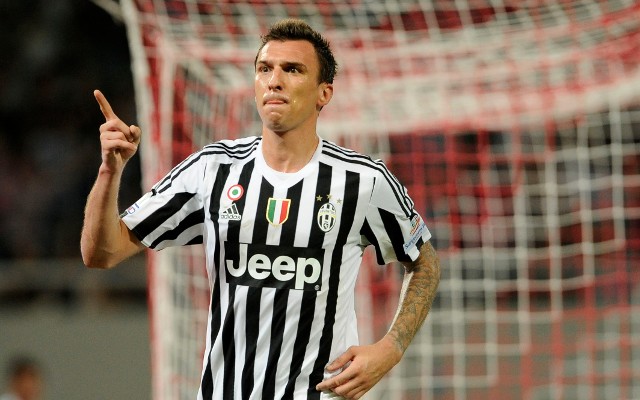 Mario Mandzukic