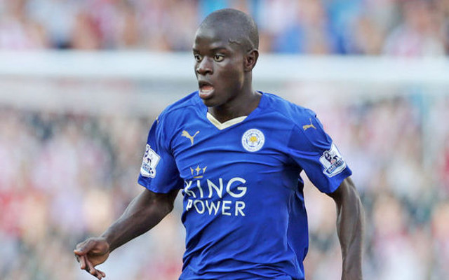 Arsenal transfer news: N'Golo Kante nearly joined, says Sol