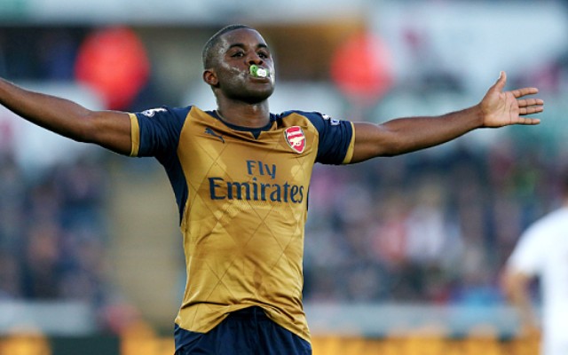 Joel Campbell