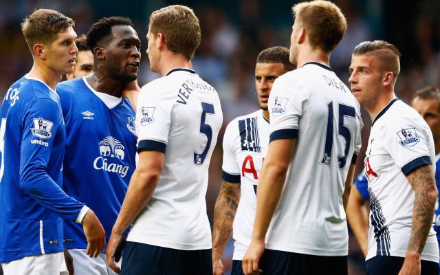 Toby Alderweireld and Jan Vertonghen