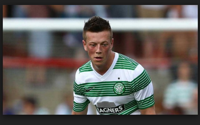 Callum McGregor