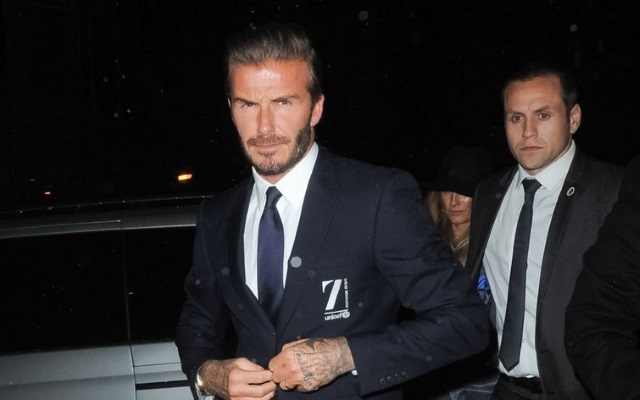 beckham