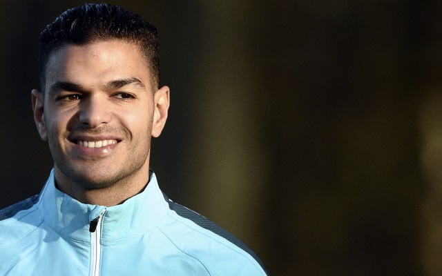 hatem ben arfa