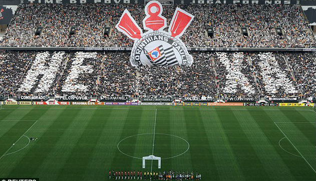 Corinthians soccer deals